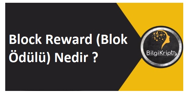 Block Reward