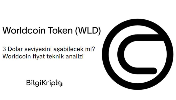 worldcoin wld teknik fiyat analizi