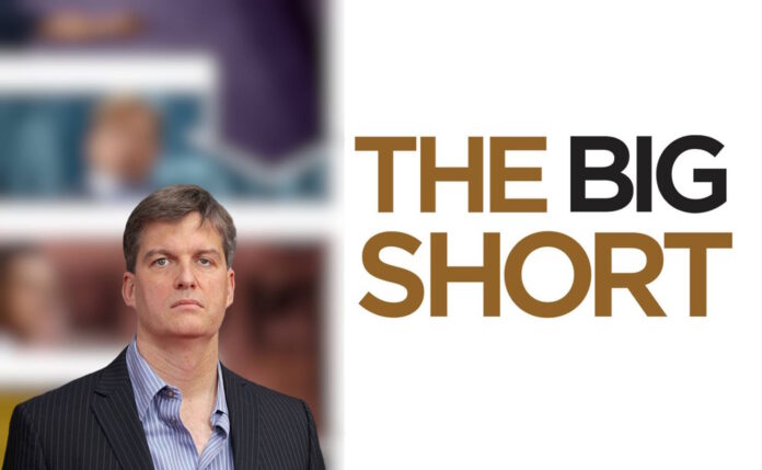 Michael Burry, 2008'deki yüksek faizli mortgage krizi öngörüsü ile tanınır. Öte yandan, ABD merkez bankası Federal Reserve (Fed), Eylül FOMC toplantısında faiz artırımına gitmeme ihtimali üzerinde duruyor.