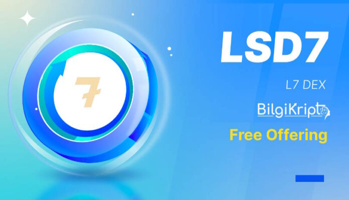 l7 dex lsd coin nedir, lsd token nedir, lsd nereden alınır, lsd coin yorum geleceği fiyat tahmini