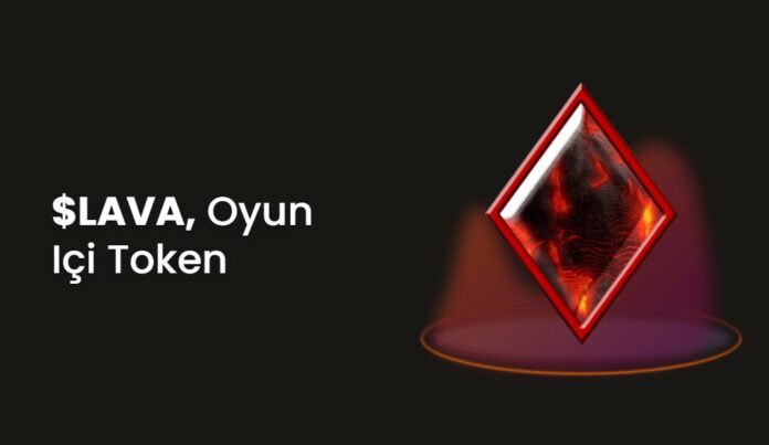 Lava coin nedir, nasıl alınır, yorum ve geleceği, nasıl kazanılır, nereden alınır VULCAN FORGED LAVA COİN TOKEN