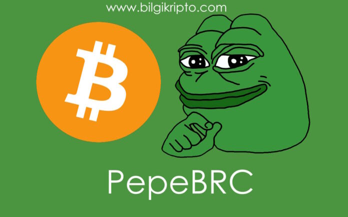 Pepebrc coin nedir, nasıl alınır, yorum, geleceği, bugün ne olur, yükselir mi, düşer mi ve fiyat tahminleri