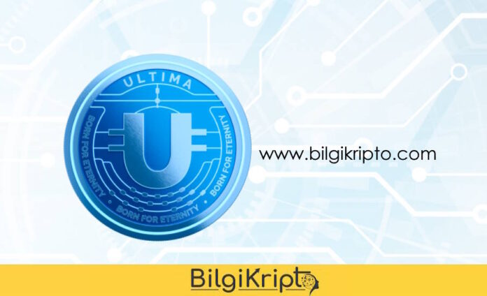 Ultima Coin / Token nedir, nasıl alınır, yorum, geleceği ve bugün ne olur