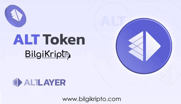 Altlayer (ALT) Coin Token nedir, nasıl alınır, nereden alınır, toplam, dolaşan arz, yatırımcıları, ortakları, ön satış fiyatı