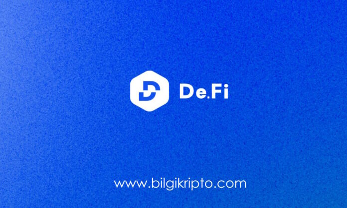 De.Fi (DEFI) coin token nedir, nasıl alınır, airdrop detayları?