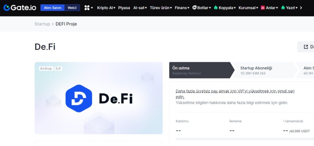 de.fi coin nedir, nasıl alınır, de.fi token nedir, nasıl alınır defi coin token nedir, nereden alınır yorum, geleceği fiyat tahminleri analiz