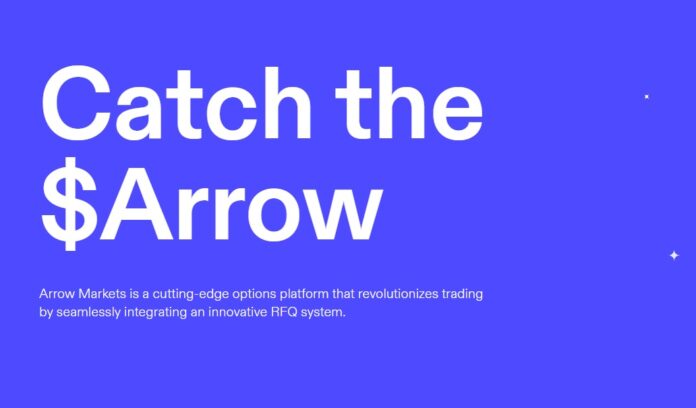 Arrow Markets (Arrow) coin nedir, nasıl alınır airdrop startup listeleme?