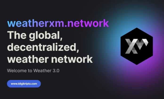 WeatherXM (WXM) Token nedir, nereden alınır