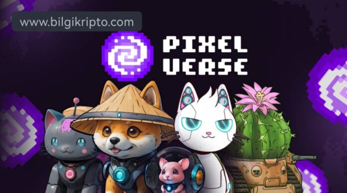 pixerlverse pixfi coin nedir nasıl alınır nereden alınır telegram bot airdrop