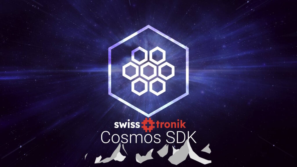 swisstronik cosmos