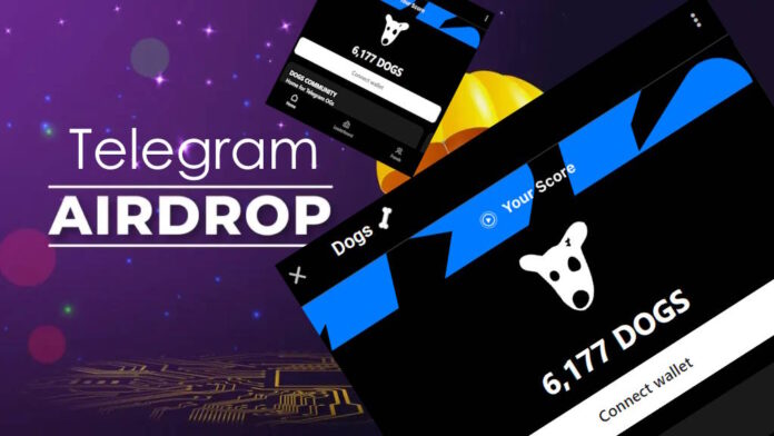 telegram airdrop bot dogs