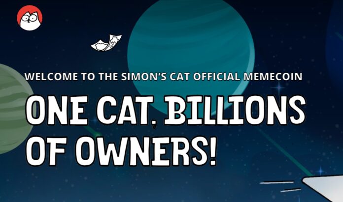 Simon's Cat Coin nedir, nasıl alınır simons cat token coin nedir nereden alınır