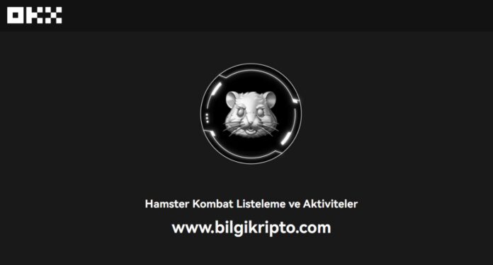 OKX Hamster Kombat (HMSTR) Coin listeleme, ödül, airdrop