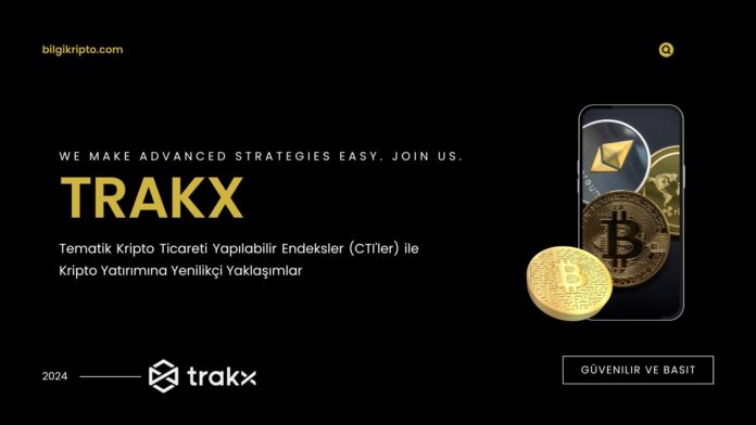 Trakx: Tematik Kripto Ticareti Yapılabilir Endeksler (CTI'ler) ile Kripto Yatırımına Yenilikçi Yaklaşımlar