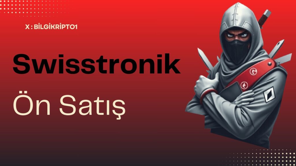 SWTR ön satış Swisstronik token fırsatı SWTR halka arz SWTR fiyat avantajı Swisstronik yatırım fırsatları 2024 SWTR halka arz