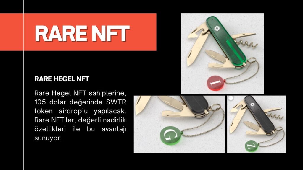 rare nft swisstronik hegel nft