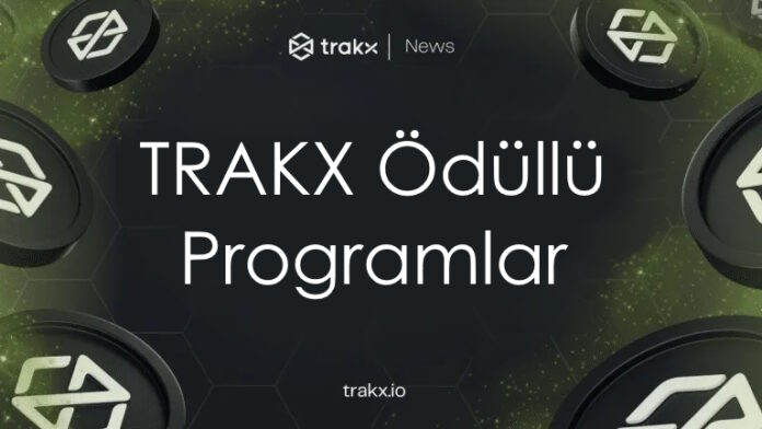 trakx yönlendirme referans programı ödüllü