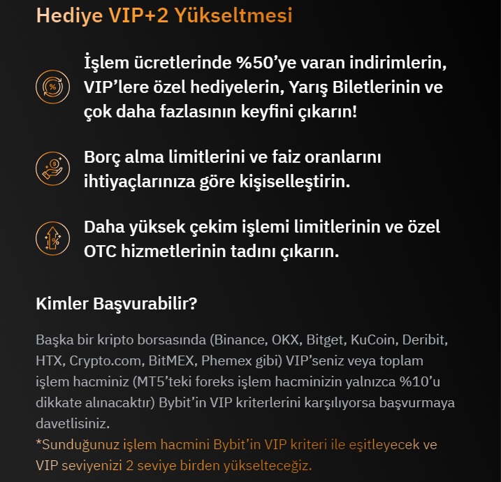 bybit vip 2