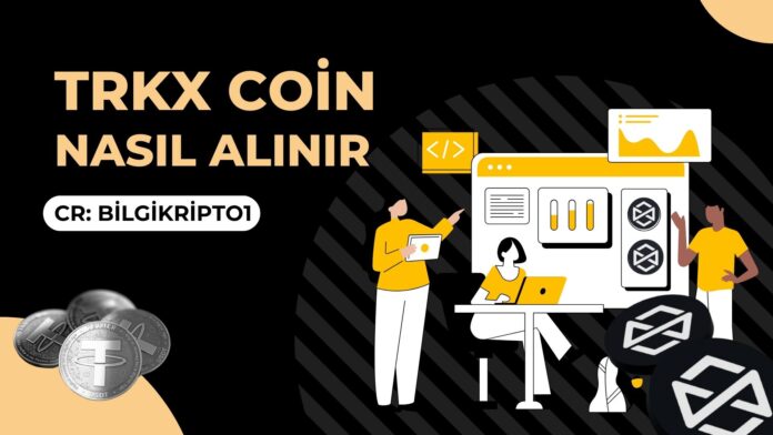 Trakx (TRKX) Coin Nasıl Alınır?