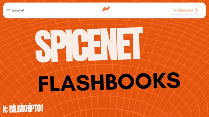 spicenet flasbook