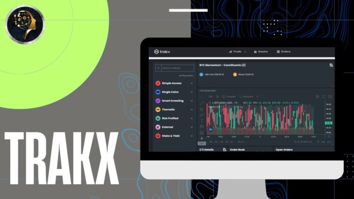 Trakx Dijital varlık yatırımları Bitcoin yatırım stratejisi CryptoTradable Indices Yatırımcılar için risk yönetimi Bitcoin fiyat hareketi Trakx Momentum Dinamik Tahsis Dijital varlık ticareti Kripto para volatilitesi Yatırımcı güvenliği AMF kayıtlı fintech