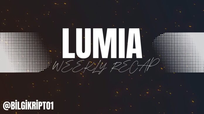 Lumia, Lumia Chain, Fork ID 12, RWA Tokenizasyonu, Blockchain Finans, Trump Kripto Rezervi, Binance Tayland, StealthEX, Meme City, Squad Games, Polygon CDK, Avail DA, SEN Group, 2025 Kripto Geleceği